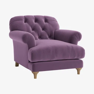 Loaf Truffle Armchair