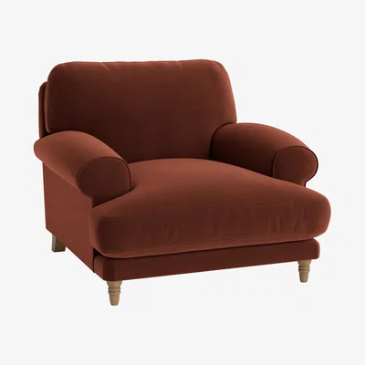 Loaf Slowcoach Armchair