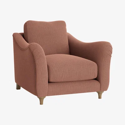 Loaf Bumpster Armchair
