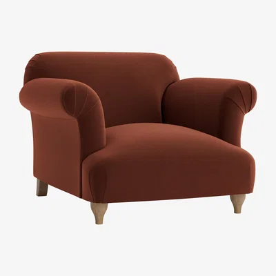 Loaf Soufflé Armchair