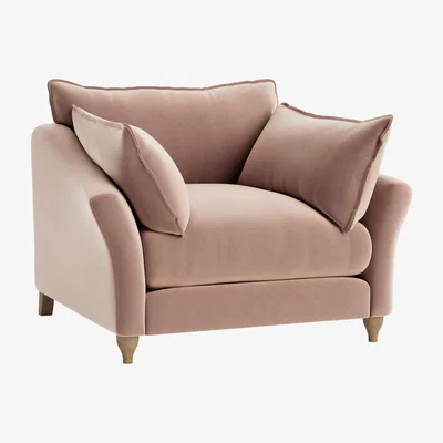 Loaf Brioche Armchair