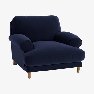Loaf Slowcoach Armchair