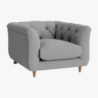 Loaf Boho Armchair