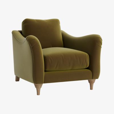 Loaf Bumpster Armchair
