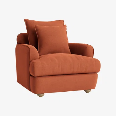 Loaf Smooch Armchair