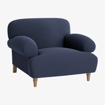 Loaf Easy-Peasy Armchair