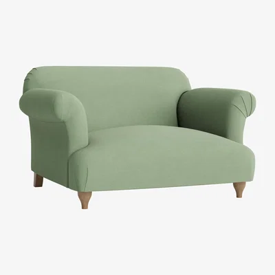 Loaf Soufflé Love Seat