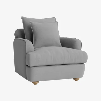 Loaf Smooch Armchair