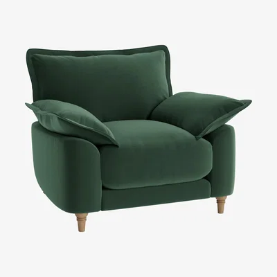 Loaf Bakewell Armchair