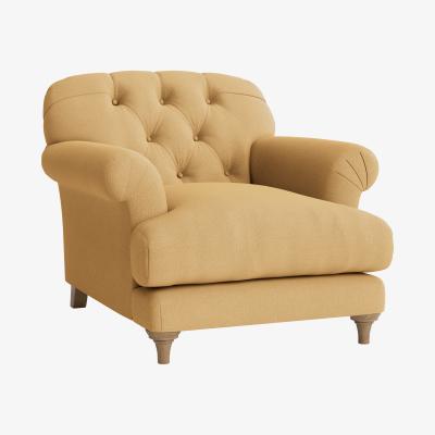 Loaf Truffle Armchair