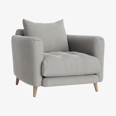 Loaf Banoffee Armchair