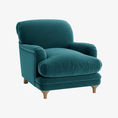Loaf Pudding Armchair