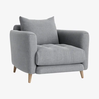 Loaf Banoffee Armchair