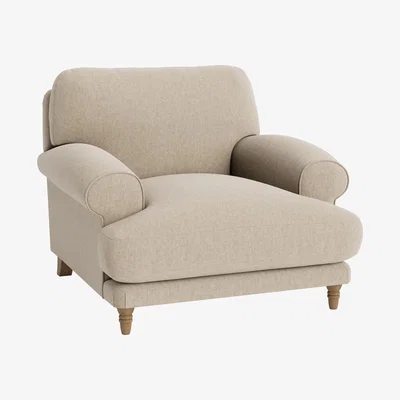 Loaf Slowcoach Armchair