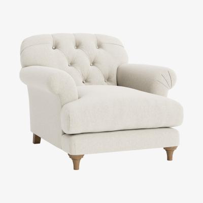 Loaf Truffle Armchair