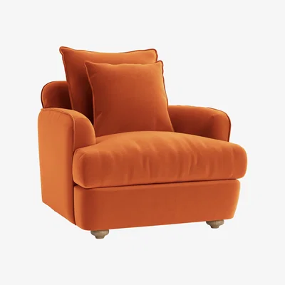 Loaf Smooch Armchair
