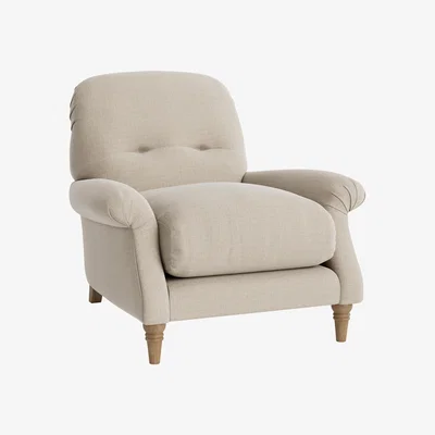 Loaf Teacake Armchair