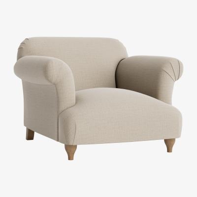 Loaf Soufflé Armchair