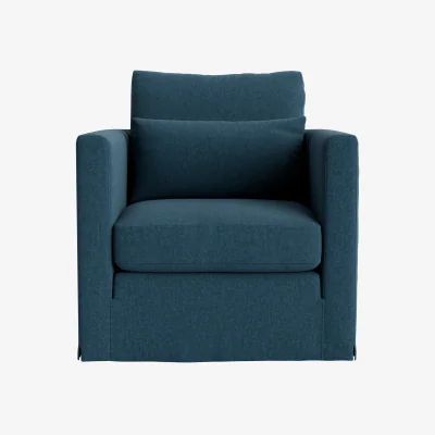 Loaf Bruges Armchair (Hosepipe Clever Linen)