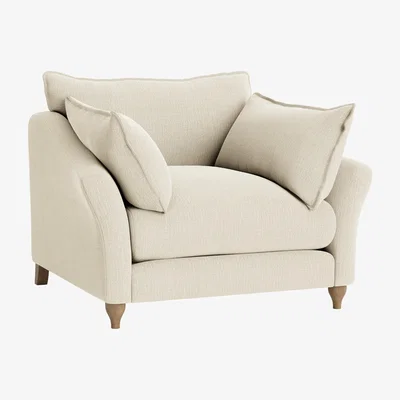Loaf Brioche Armchair