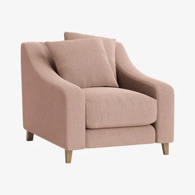 Loaf Oscar Armchair