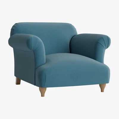 Loaf Soufflé Armchair