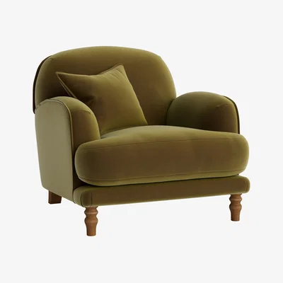 Loaf Bunny Hug Armchair