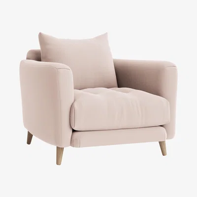 Loaf Banoffee Armchair