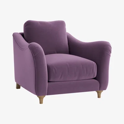 Loaf Bumpster Armchair