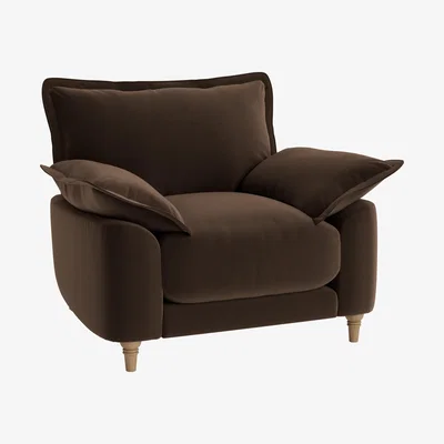 Loaf Bakewell Armchair
