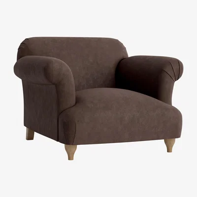 Loaf Soufflé Armchair