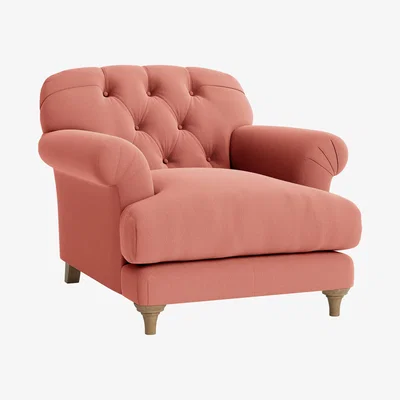 Loaf Truffle Armchair