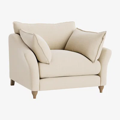 Loaf Brioche Armchair