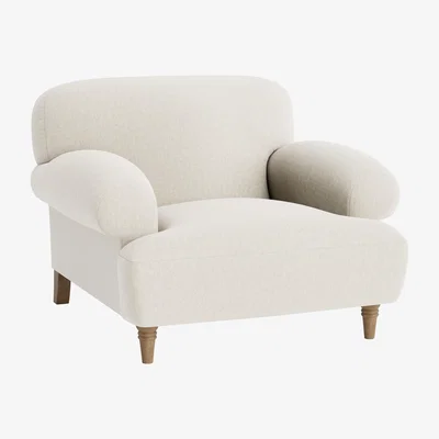 Loaf Easy-Peasy Armchair