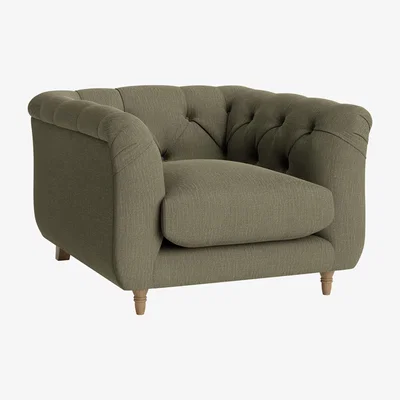Loaf Boho Armchair