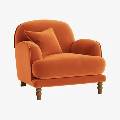 Loaf Bunny Hug Armchair