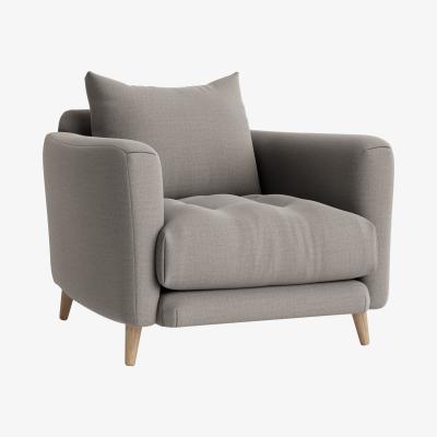 Loaf Banoffee Armchair