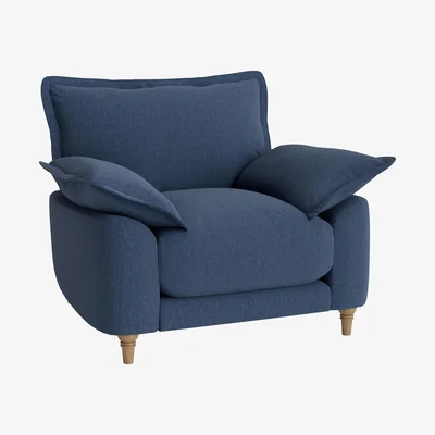 Loaf Bakewell Armchair
