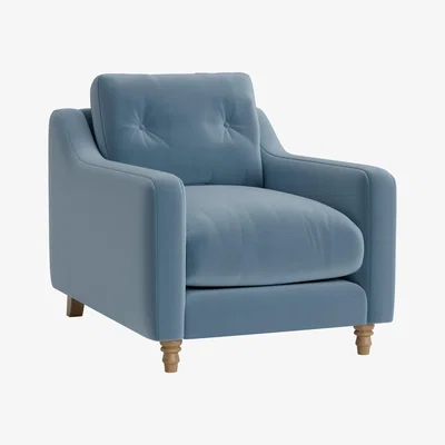 Loaf Slim Jim Armchair