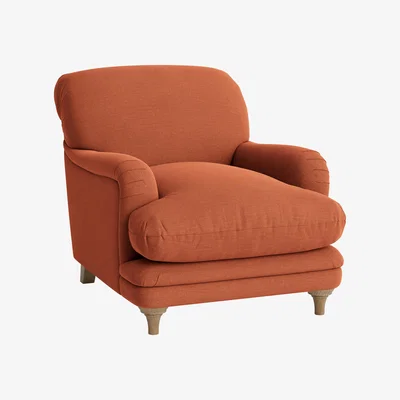 Loaf Pudding Armchair