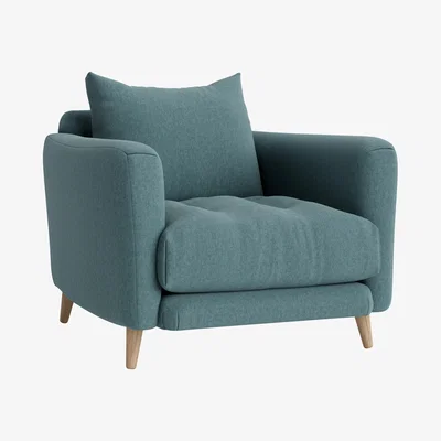 Loaf Banoffee Armchair