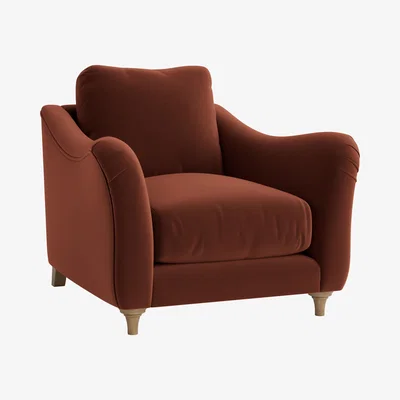 Loaf Bumpster Armchair