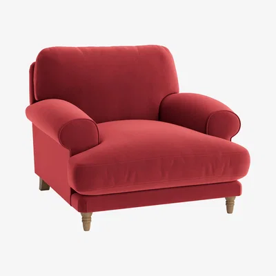 Loaf Slowcoach Armchair