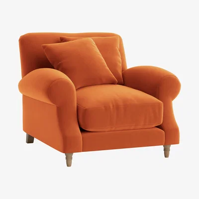 Loaf Crumpet Armchair