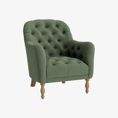 Loaf Reader Armchair