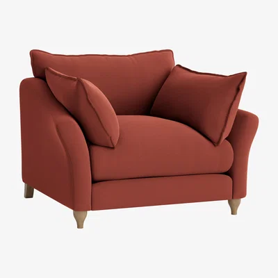 Loaf Brioche Armchair