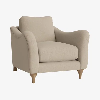 Loaf Bumpster Armchair