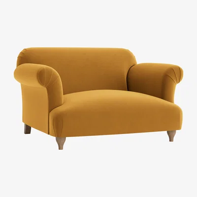 Loaf Soufflé Love Seat