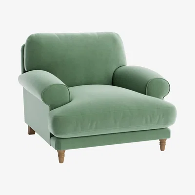 Loaf Slowcoach Armchair
