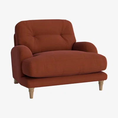 Loaf Sugar Bum Armchair